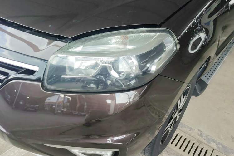 Used Renault Koleos 2015 2.5L Two-Wheel Drive Comfort Edition Left Front Headlight