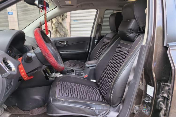Used Renault Koleos 2015 2.5L 4x4 Comfort Edition Left Front Seat
