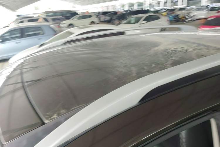 Used Renault Koleos 2015 2.5L Two-Wheel Drive Comfort Edition Roof