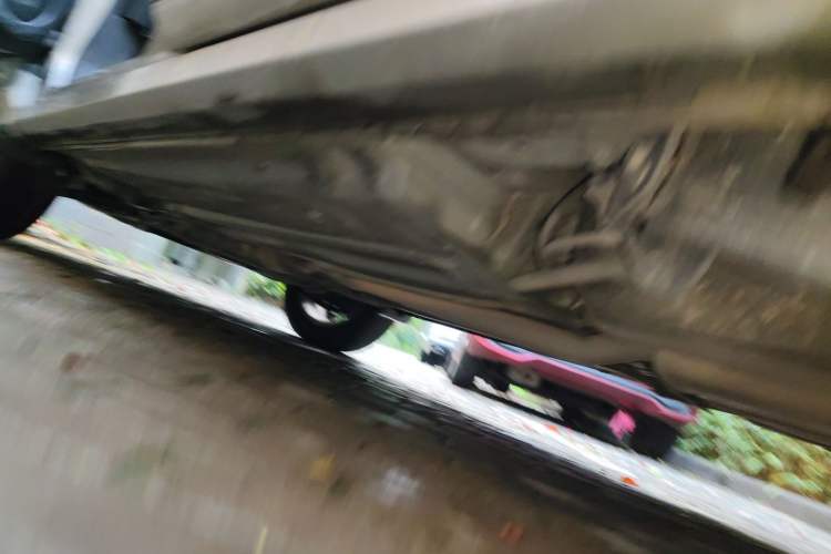 Used Renault Koleos 2015 2.5L Two-Wheel Drive Comfort Edition Chassis Rear Left