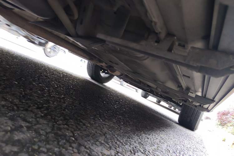 Used Renault Koleos 2015 2.5L Two-Wheel Drive Comfort Edition Chassis Rear Right