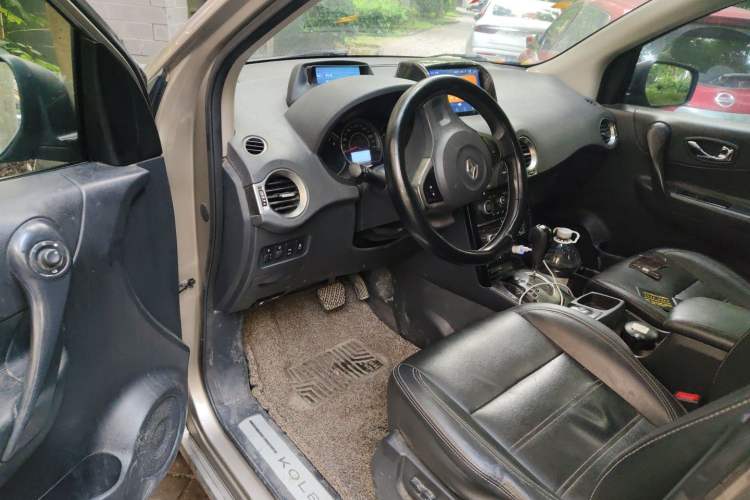 Used Renault Koleos 2015 2.5L Two-Wheel Drive Comfort Edition Driver Seat
