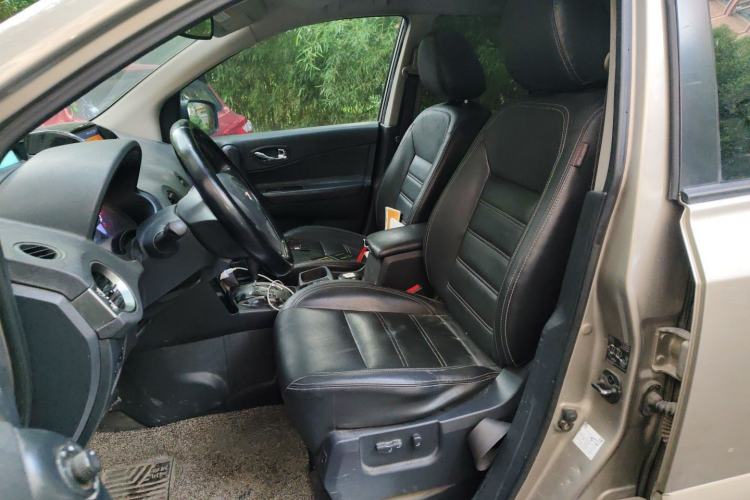 Used Renault Koleos 2015 2.5L Two-Wheel Drive Comfort Edition Left Front Seat