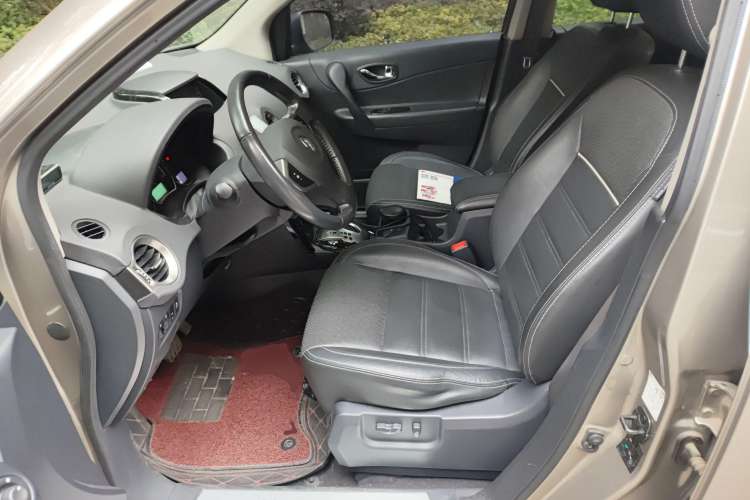 Used Renault Koleos 2015 2.5L 4x4 Comfort Edition Left Front Seat