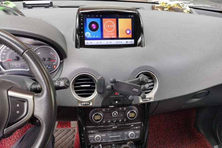Used Renault Koleos  Audio And AC Panel