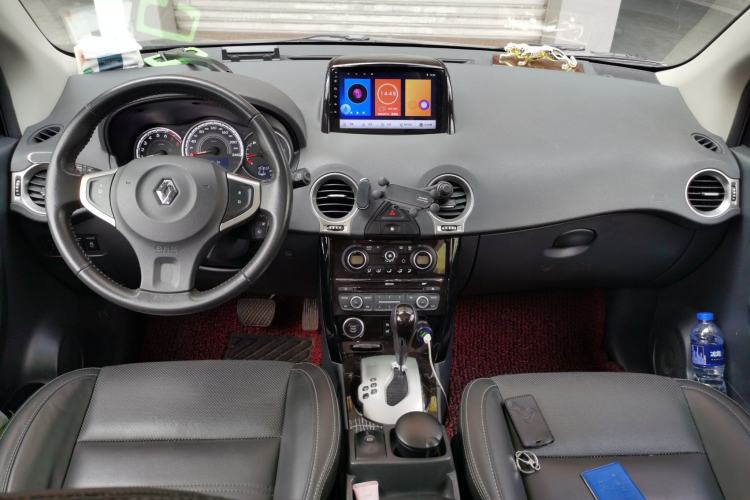 Used Renault Koleos  Center Console