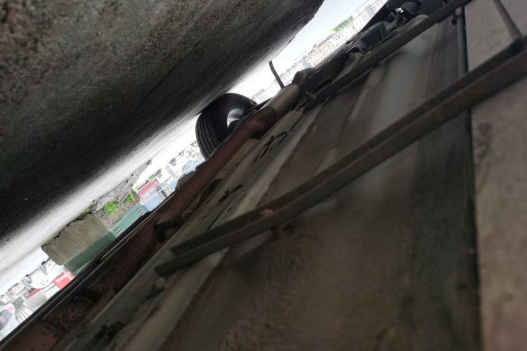 Used Renault Koleos  Chassis Front Right