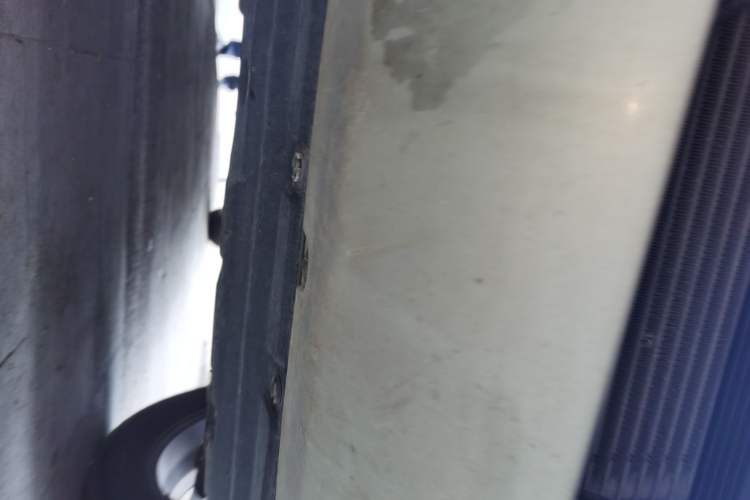 Used Renault Koleos  Chassis Front