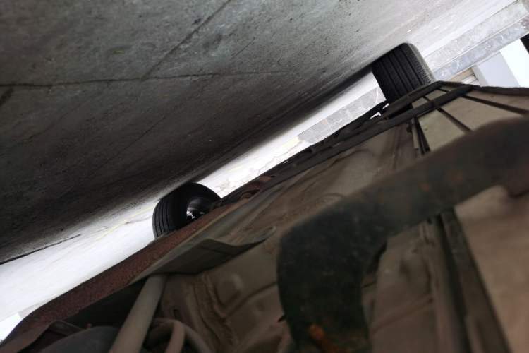 Used Renault Koleos  Chassis Rear Left