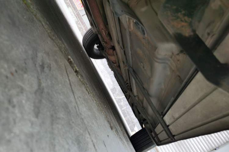 Used Renault Koleos  Chassis Rear Right