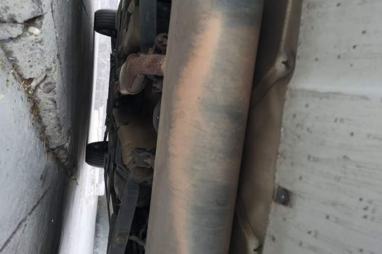 Used Renault Koleos  Chassis Rear