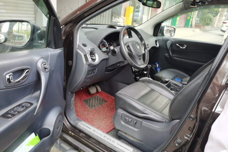 Used Renault Koleos  Driver Seat