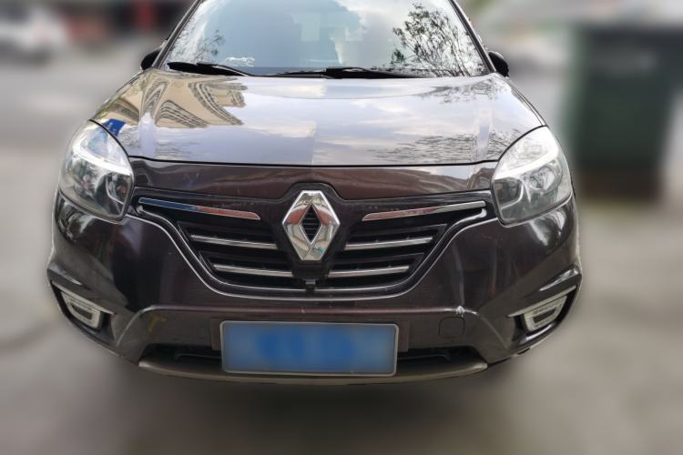 Used Renault Koleos  Front