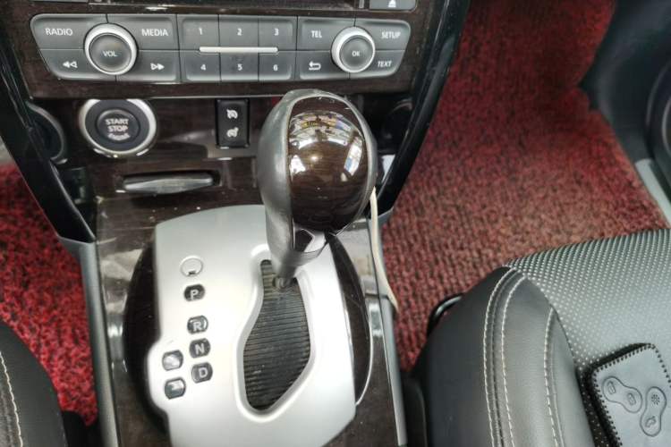 Used Renault Koleos  Gear Lever