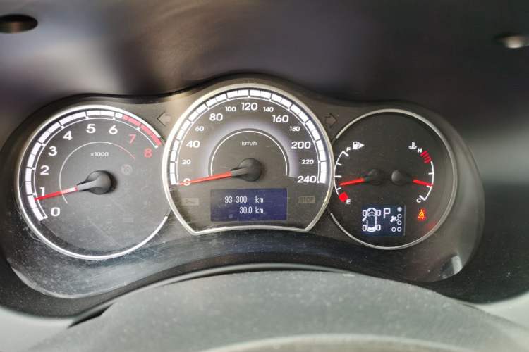 Used Renault Koleos  Instrument Cluster