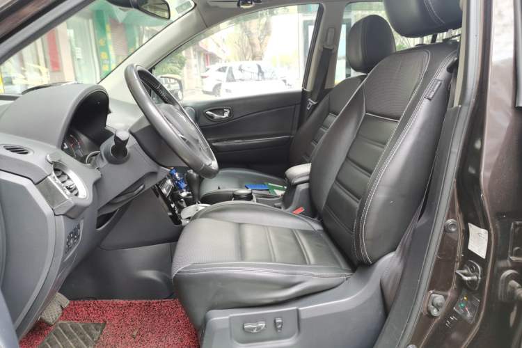 Used Renault Koleos  Left Front Seat