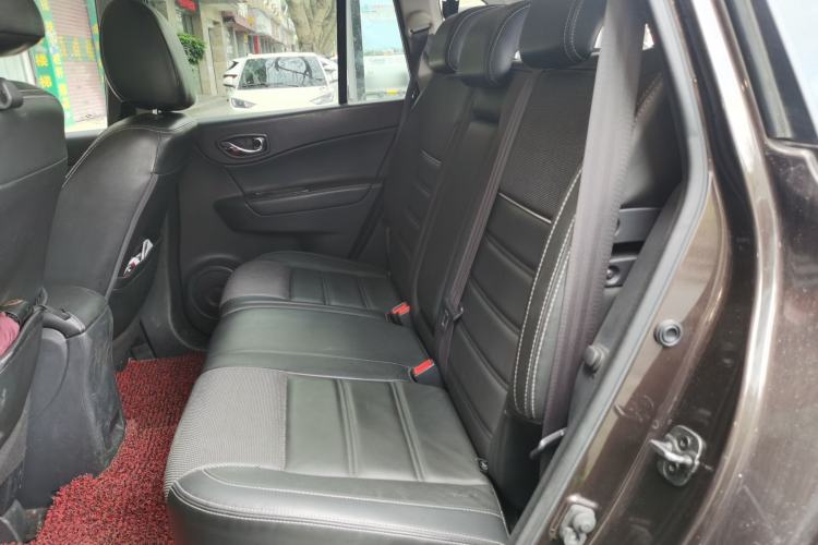 Used Renault Koleos  Left Rear Seat