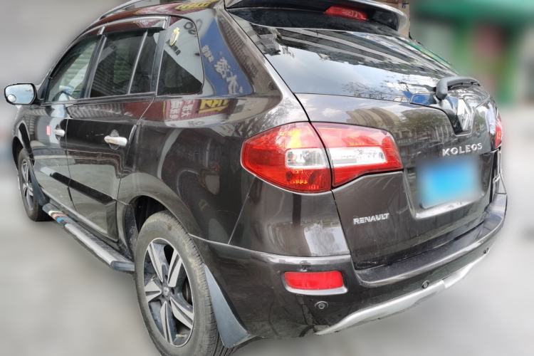 Used Renault Koleos  Rear Left 45 Deg