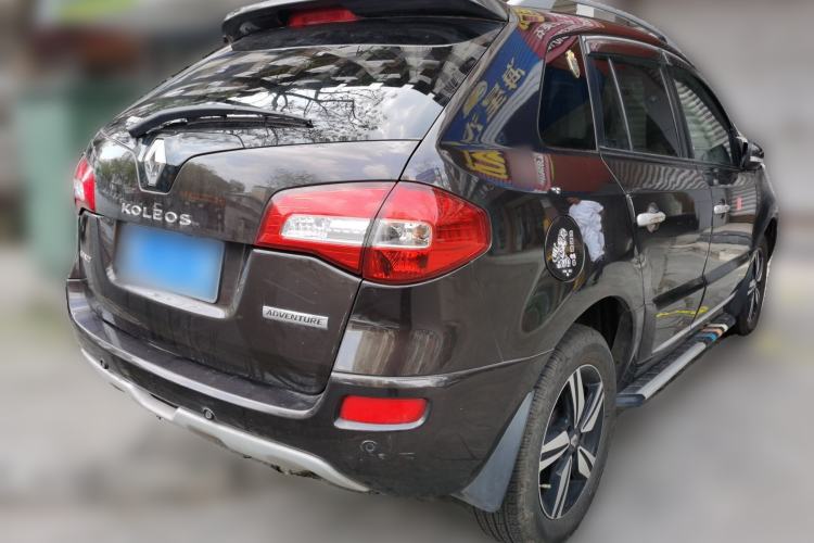 Used Renault Koleos  Rear Right 45 Deg