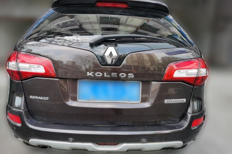 Used Renault Koleos  Rear