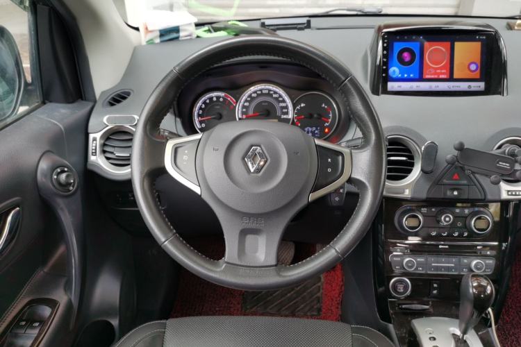Used Renault Koleos  Steering Wheel