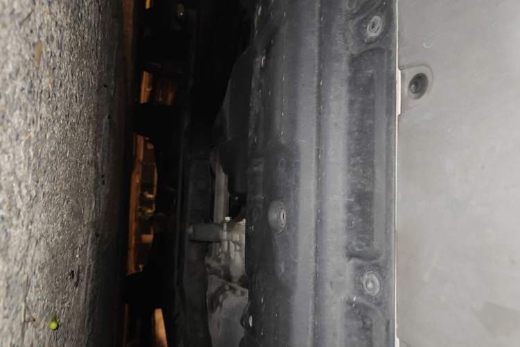 Used Renault Koleos 2015 2.0L Two-Wheel Drive Standard Edition Chassis Front