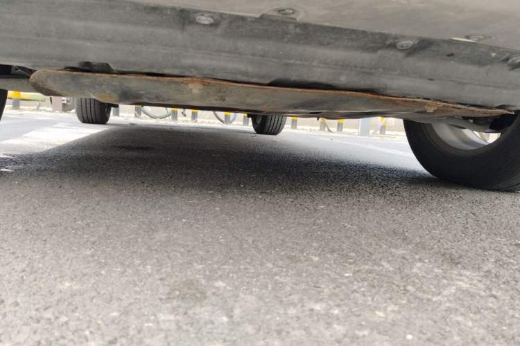 Used Renault Koleos 2015 2.5L Two-Wheel Drive Comfort Edition Chassis Front