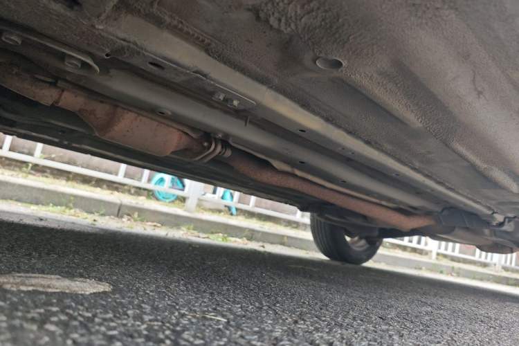 Used Renault Koleos 2015 2.0L Two-Wheel Drive Fashion Edition Chassis Front Left