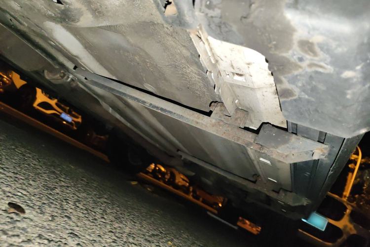Used Renault Koleos 2015 2.0L Two-Wheel Drive Fashion Edition Chassis Front Left