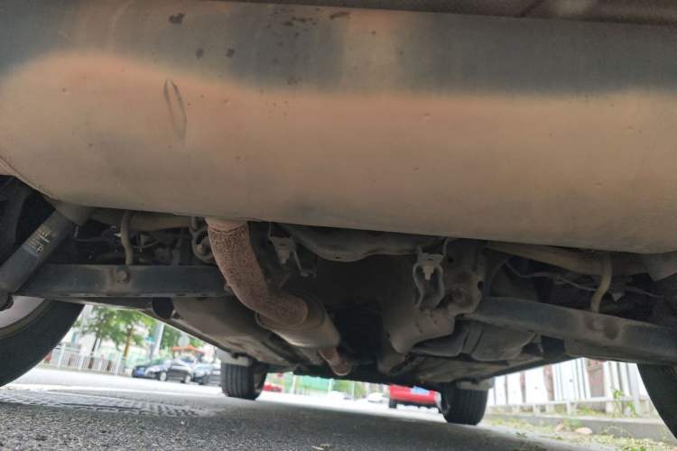 Used Renault Koleos 2015 2.0L Two-Wheel Drive Fashion Edition Chassis Rear