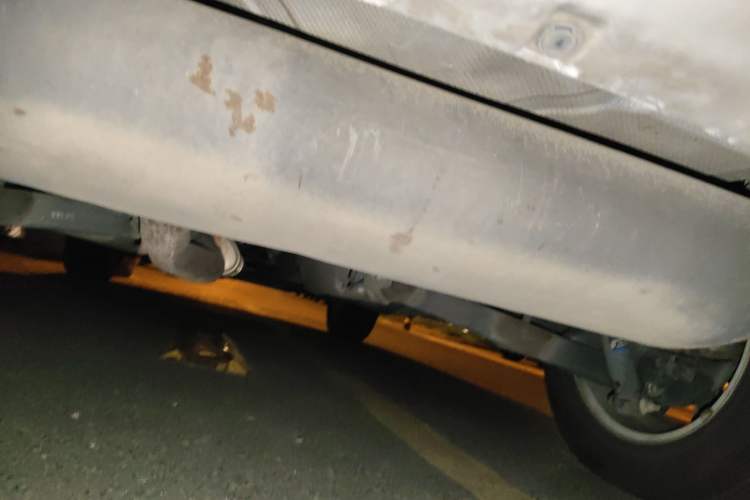 Used Renault Koleos 2015 2.0L Two-Wheel Drive Fashion Edition Chassis Rear