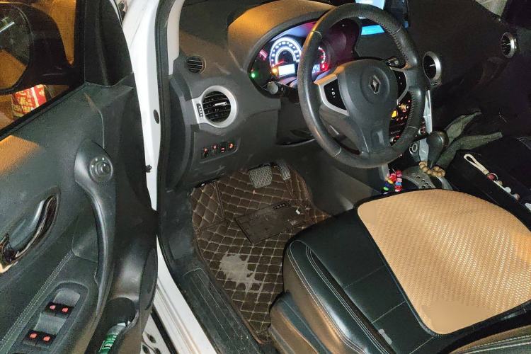 Used Renault Koleos 2015 2.0L Two-Wheel Drive Fashion Edition Driver Seat