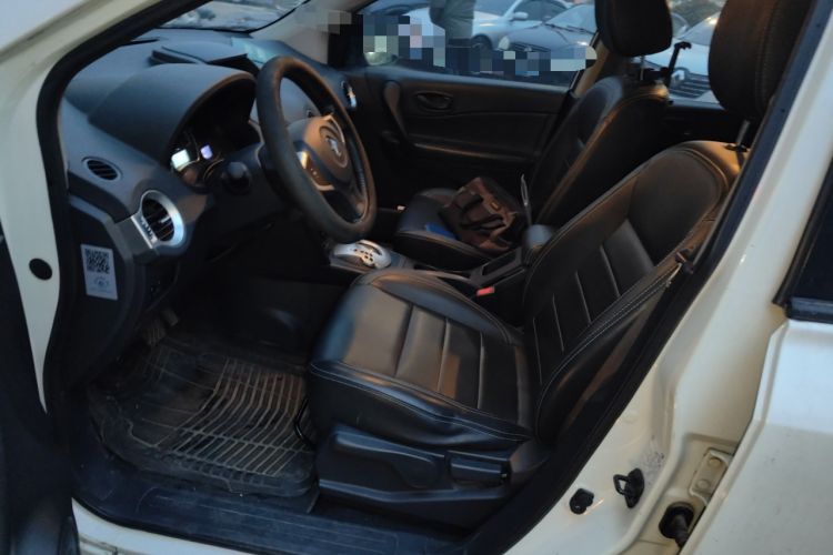 Used Renault Koleos 2015 2.0L Two-Wheel Drive Standard Edition Driver Seat