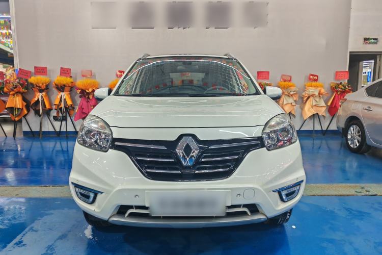 Used Renault Koleos 2015 2.5L 4x4 Comfort Edition Exterior 1