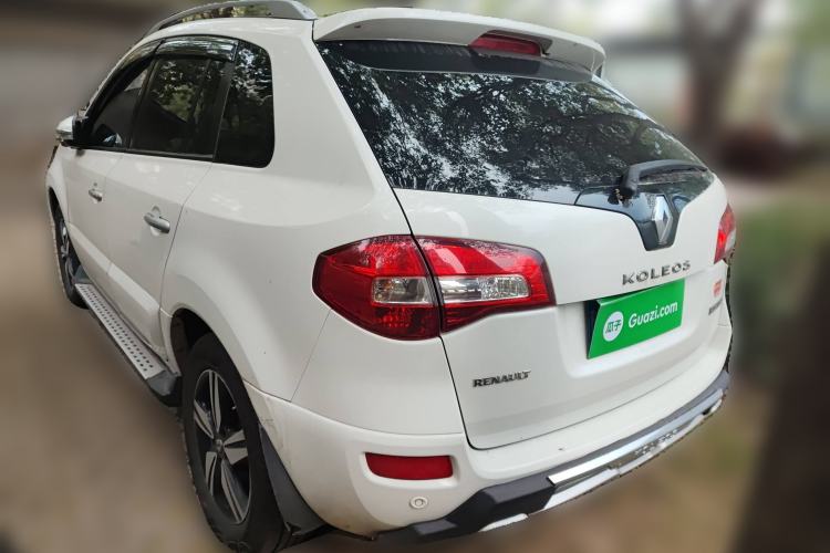 Used Renault Koleos 2015 2.5L Two-Wheel Drive Comfort Edition Exterior 3