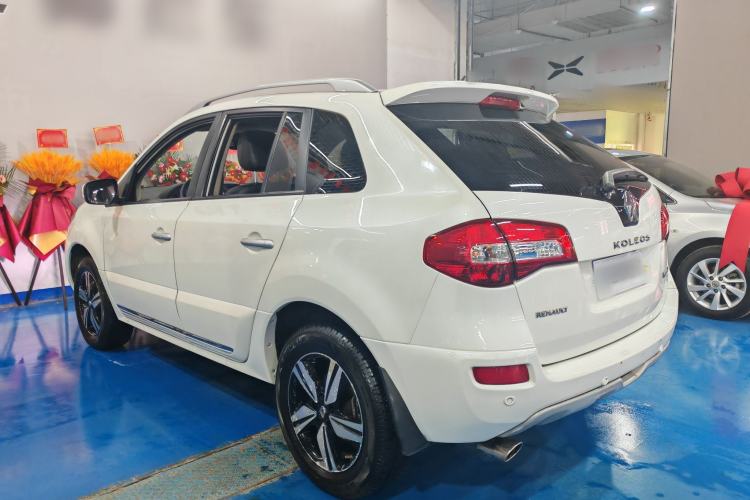 Used Renault Koleos 2015 2.5L 4x4 Comfort Edition Exterior 3