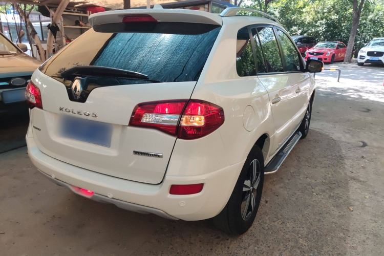 Used Renault Koleos 2015 2.5L Two-Wheel Drive Comfort Edition Exterior 5
