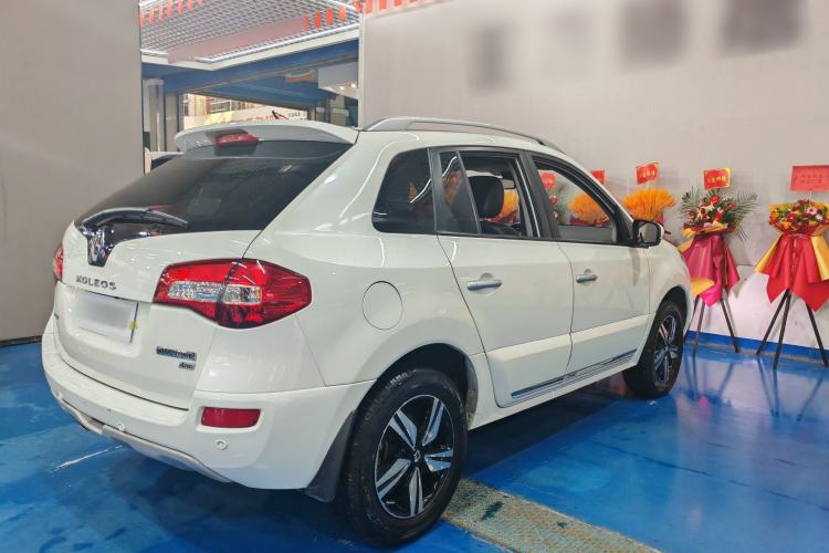 Used Renault Koleos 2015 2.5L 4x4 Comfort Edition Exterior 5