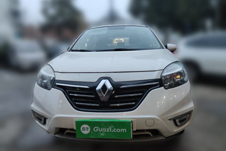 Used Renault Koleos 2015 2.0L Two-Wheel Drive Standard Edition Front