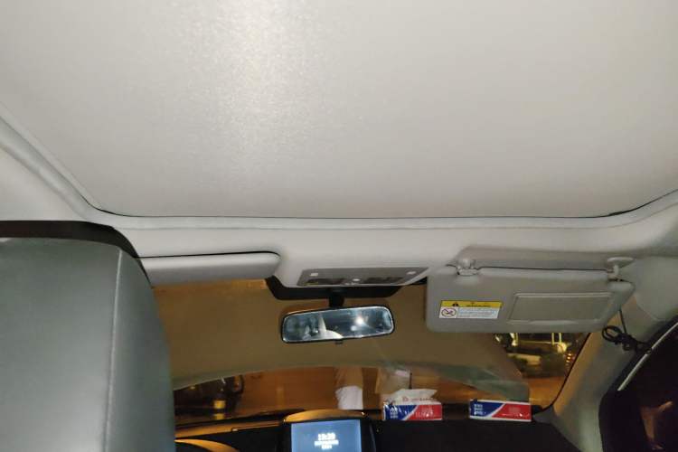 Used Renault Koleos 2015 2.0L Two-Wheel Drive Fashion Edition Headliner