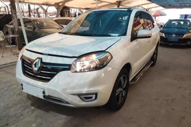 Used Renault Koleos 2015 2.5L Two-Wheel Drive Comfort Edition