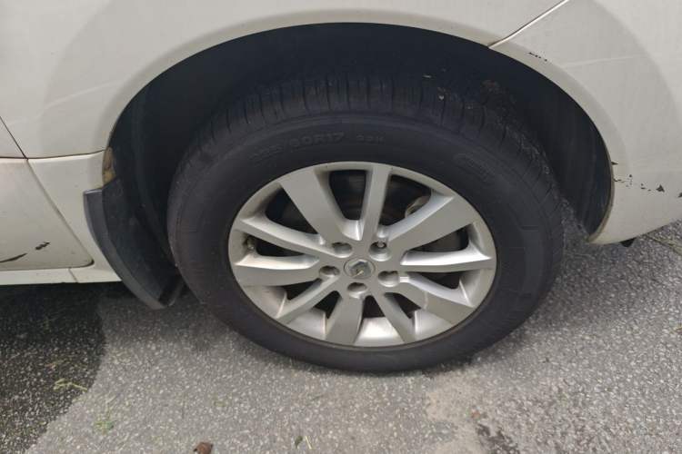 Used Renault Koleos 2015 2.0L Two-Wheel Drive Fashion Edition Right Front Wheel Hub