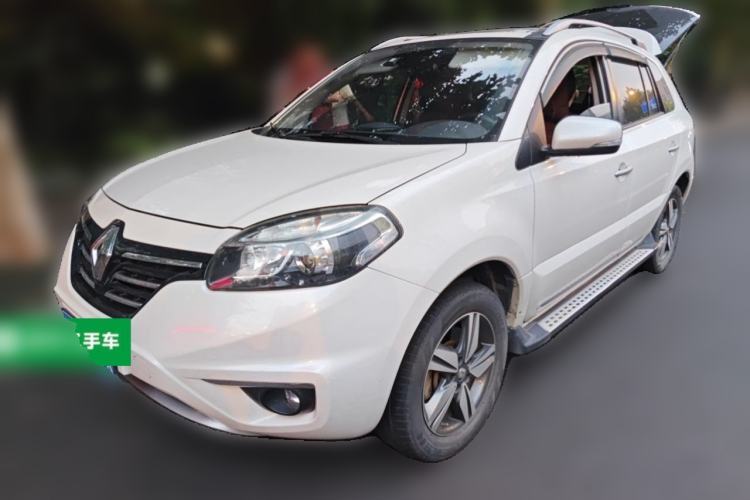 Used Renault Koleos 2015 2.5L Two-Wheel Drive Comfort Edition Guazi used car, China used car export, Used car for sale, Used  cars, Cheapest cars for sale