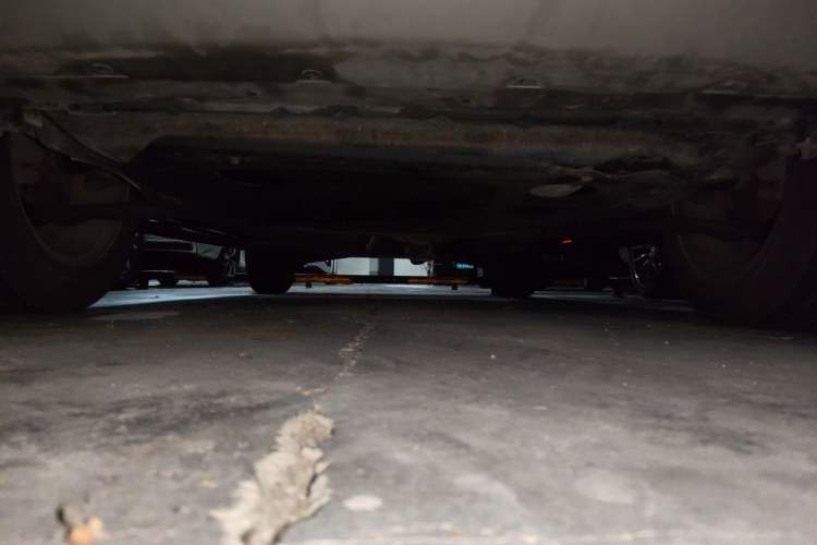 Used Renault Koleos 2015 2.0L Two-Wheel Drive Fashion Edition Chassis Front