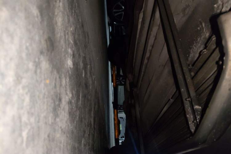 Used Renault Koleos 2015 2.0L Two-Wheel Drive Fashion Edition Chassis Front Left