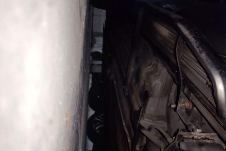 Used Renault Koleos 2015 2.0L Two-Wheel Drive Fashion Edition Chassis Rear Left