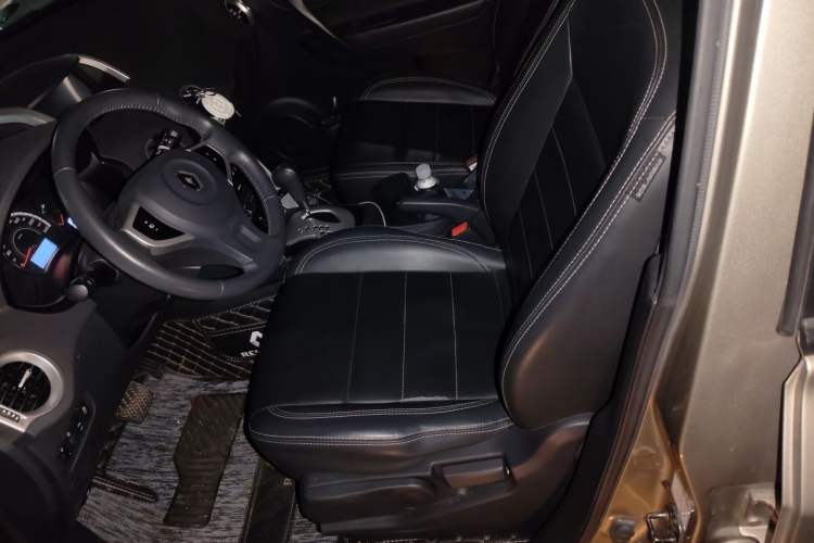 Used Renault Koleos 2015 2.0L Two-Wheel Drive Fashion Edition Left Front Seat