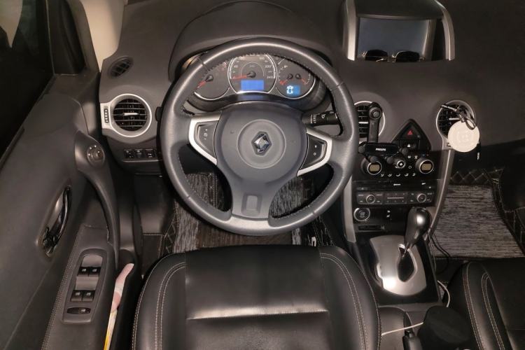 Used Renault Koleos 2015 2.0L Two-Wheel Drive Fashion Edition Steering Wheel