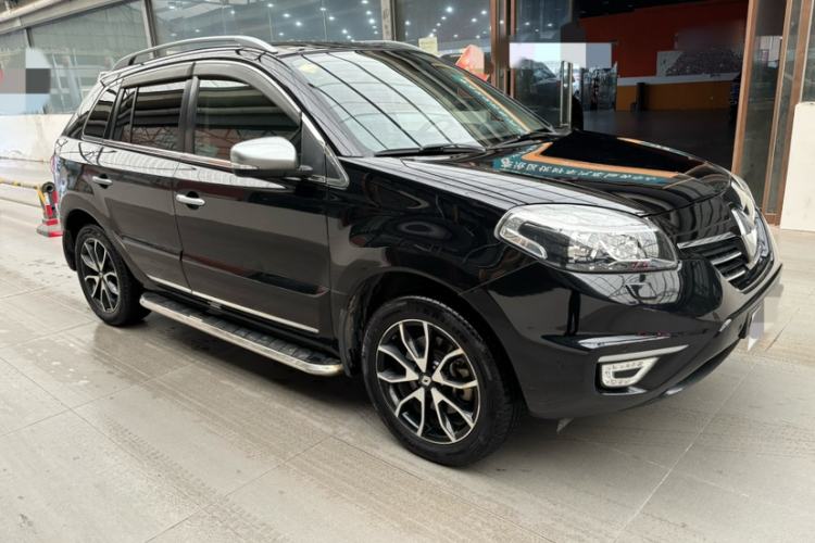 Used Renault Koleos 2016 2.5L 4x4 Comfort Sport Edition Exterior 2