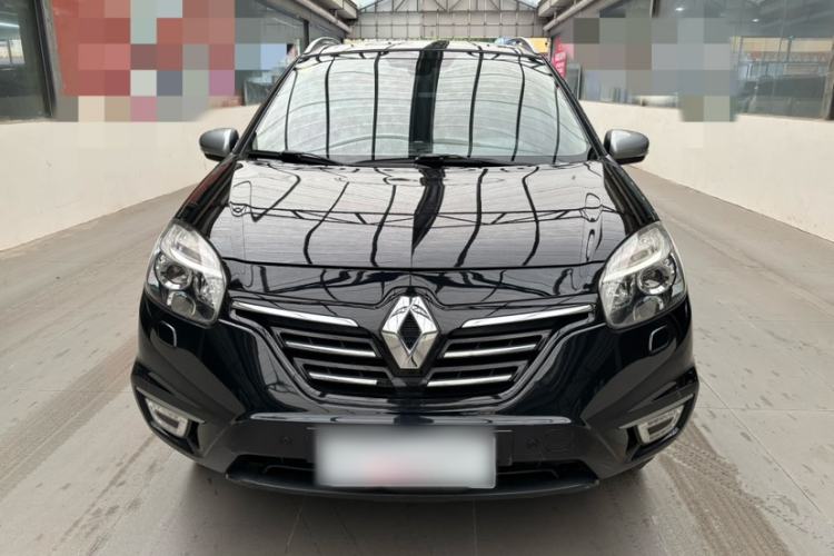 Used Renault Koleos 2016 2.5L 4x4 Comfort Sport Edition Exterior 3